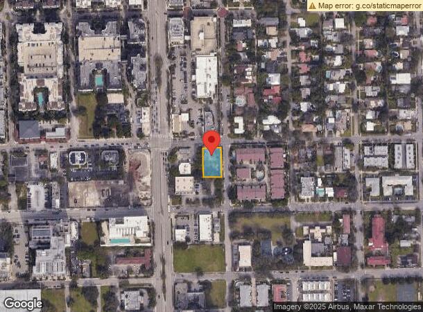  315 Ne 7Th Ave, Fort Lauderdale, FL Parcel Map