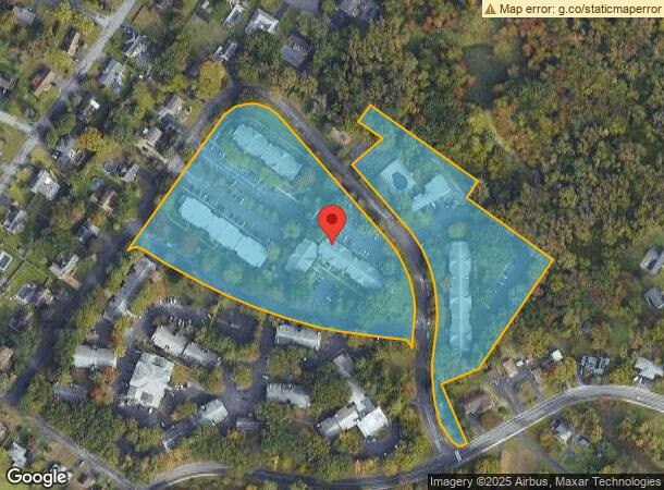  6211 Johnston Rd, Albany, NY Parcel Map