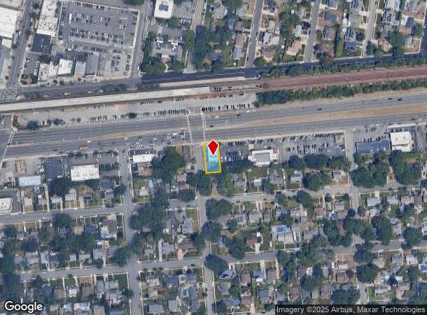  4934 Sunrise Hwy, Massapequa Park, NY Parcel Map