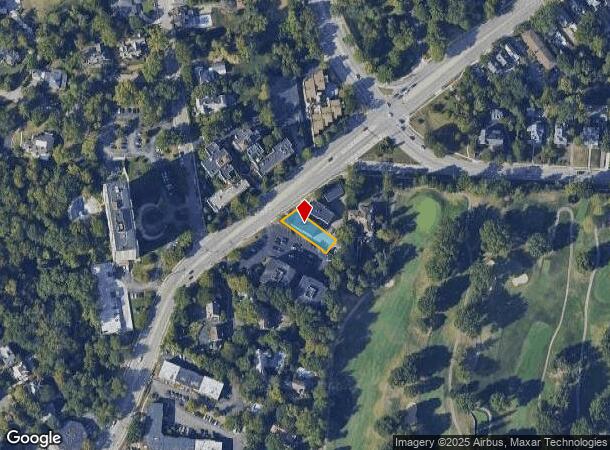  2377 Madison Rd, Cincinnati, OH Parcel Map