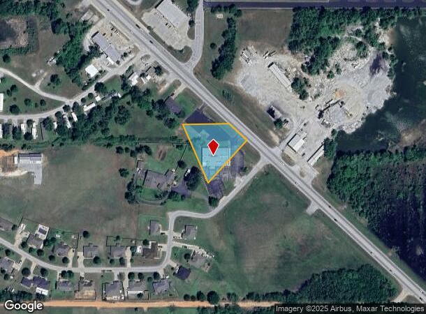 59 Highway Hwy, Grove, OK Parcel Map