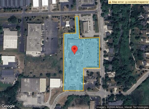  505 Cottonwood Ave, Hartland, WI Parcel Map