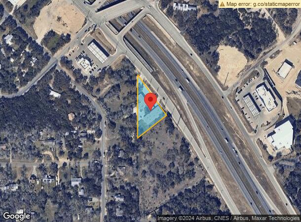  28255 Interstate 10 W, Boerne, TX Parcel Map