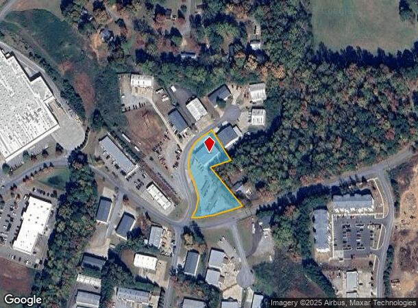 76 Philadelphia Ln, Jasper, GA Parcel Map