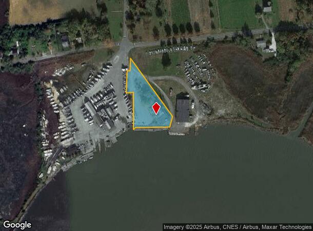  4 Greenwich Piers, Greenwich, NJ Parcel Map