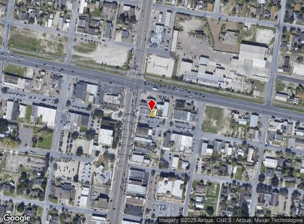  107 E Park Ave, Pharr, TX Parcel Map