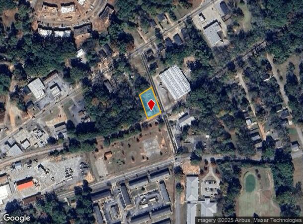  621 Anne St, Griffin, GA Parcel Map