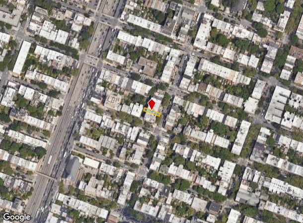 530 Henry St, Brooklyn, NY Parcel Map