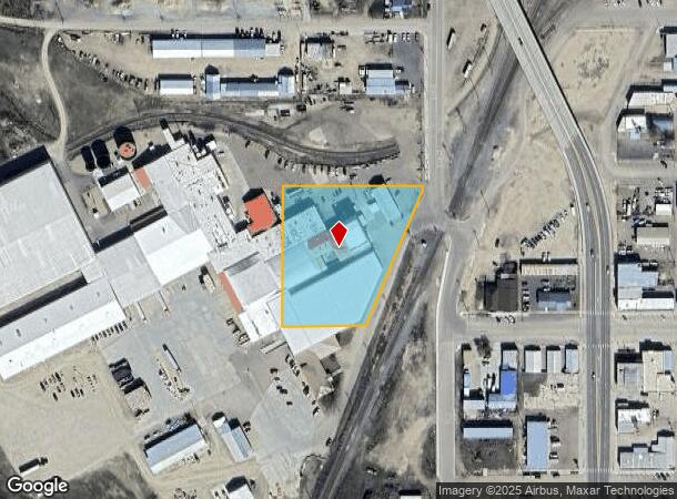 25 N 6Th St, Payette, ID Parcel Map