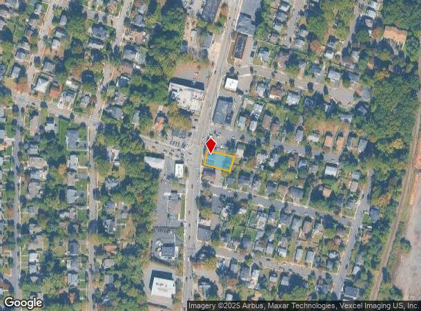  930 Kinderkamack Rd, River Edge, NJ Parcel Map