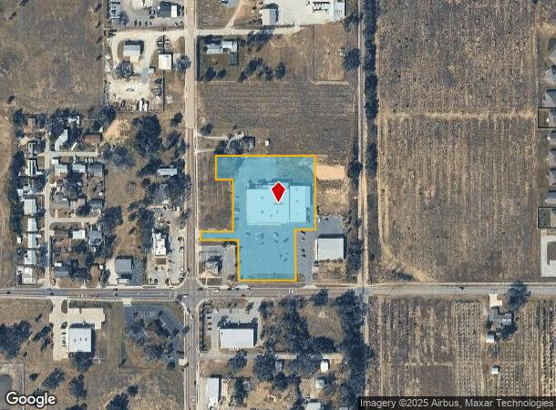 11 Hwy 630 E, Frostproof, FL Parcel Map