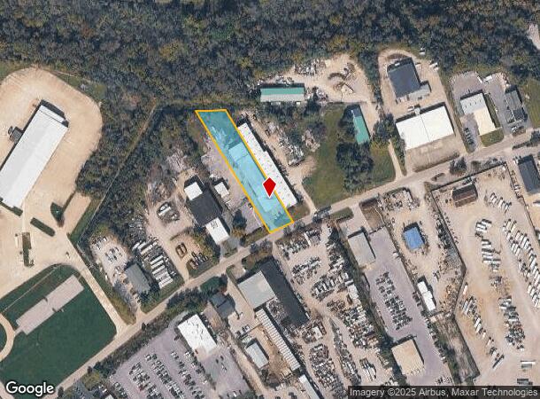  301 Blue Sky Pky, Lexington, KY Parcel Map