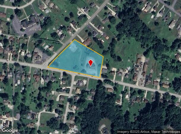 708 State Route 130, Trafford, PA Parcel Map