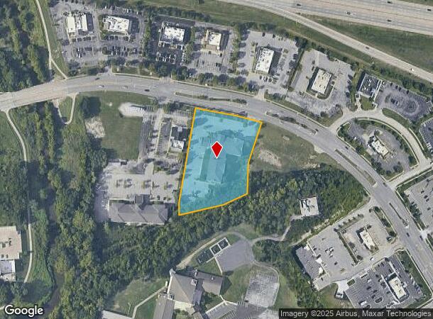  19901 E Valley View Pky, Independence, MO Parcel Map