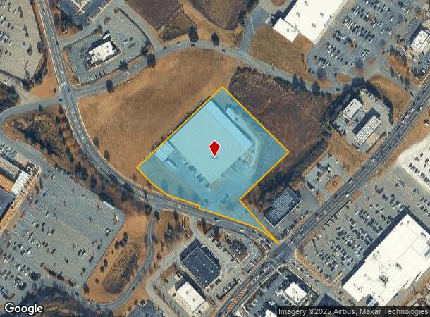 2 N Park Dr, Newton, NJ Parcel Map