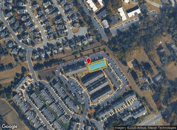 25 Highbridge Ln, West Deptford, NJ Parcel Map