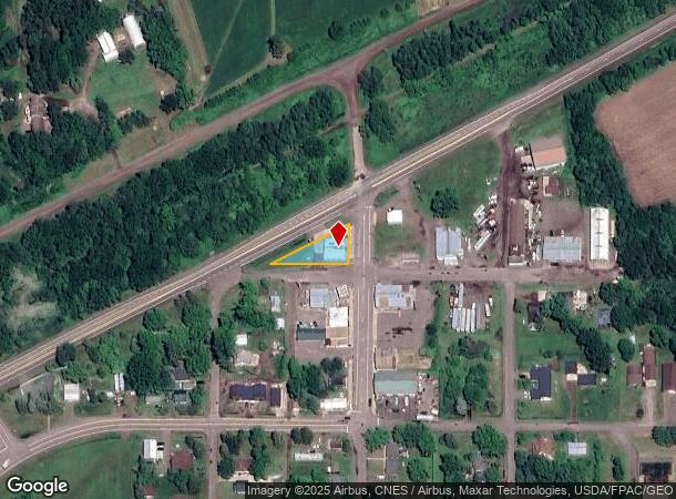 6717 Highway 23, Bock, MN Parcel Map