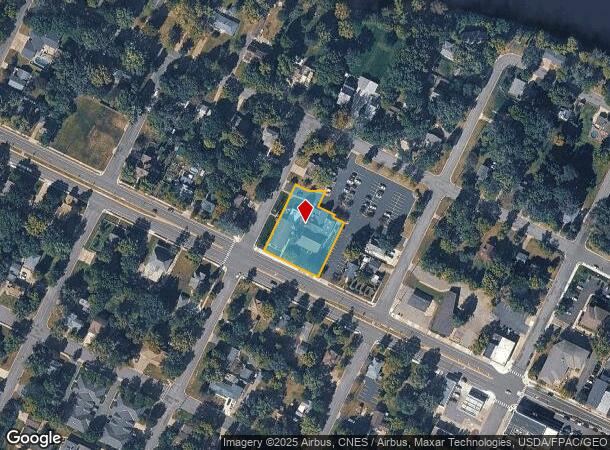  449 W Broadway St, Monticello, MN Parcel Map