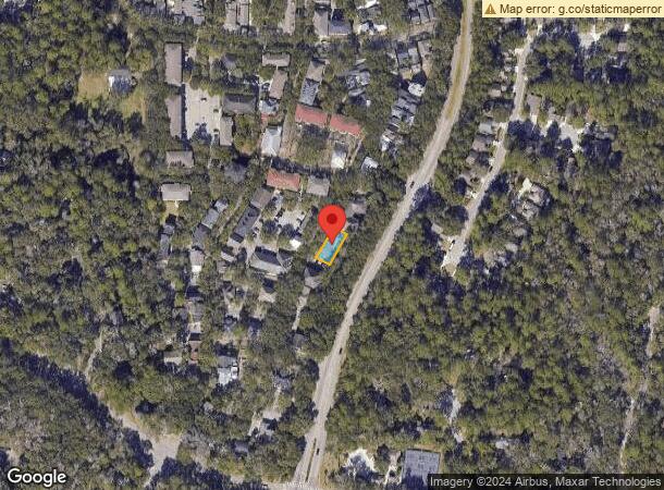  5209 Sw 91St Dr, Gainesville, FL Parcel Map