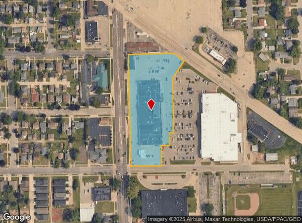  2418 State Rd S, La Crosse, WI Parcel Map