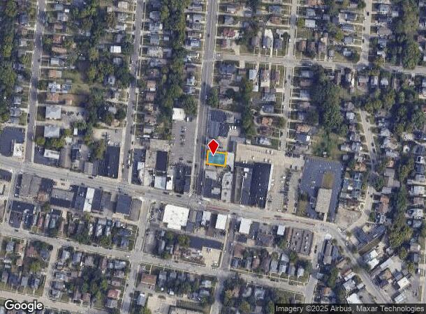  3814 N Bend Rd, Cincinnati, OH Parcel Map