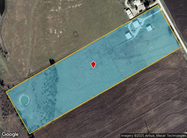 301 Hcr 2344, Abbott, TX Parcel Map