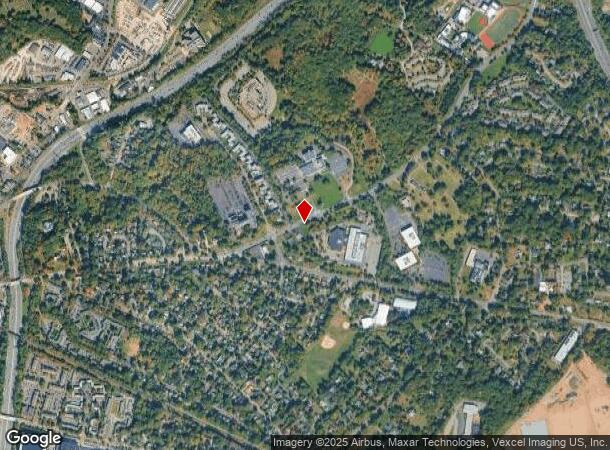 9 Whippany Rd, Morristown, NJ Parcel Map