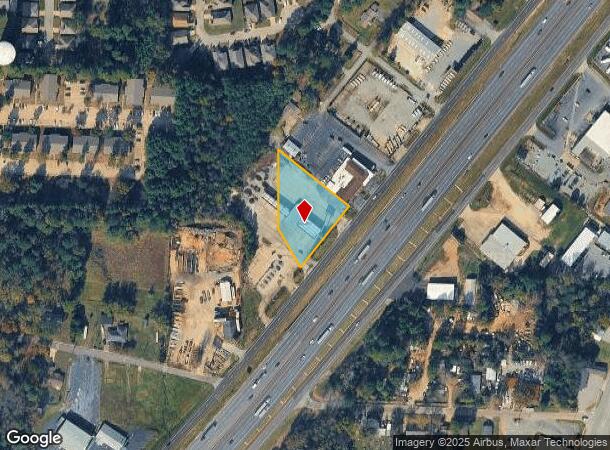 I-30 N I-30 North N, Benton, AR Parcel Map