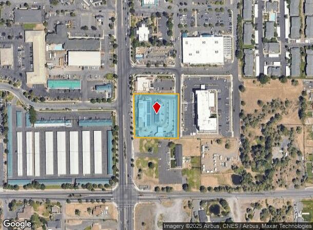 62020 27Th St, Bend, OR Parcel Map