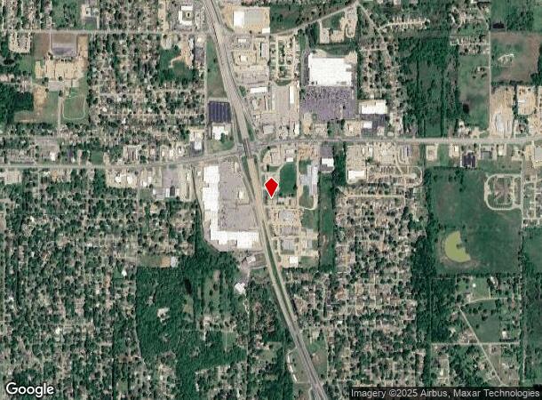  5220 Se Loop 286, Paris, TX Parcel Map