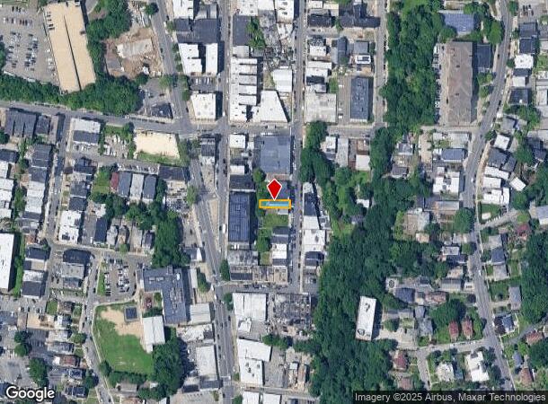  143 School St, Yonkers, NY Parcel Map