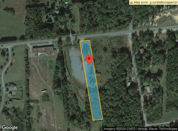  2502 Richmond Rd, Troy, VA Parcel Map