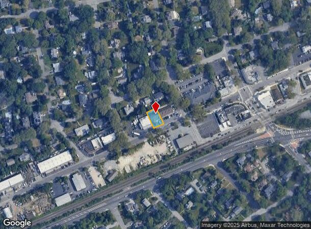  234 Orinoco Dr, Brightwaters, NY Parcel Map