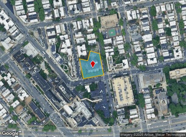  729 Hegeman Ave, Brooklyn, NY Parcel Map