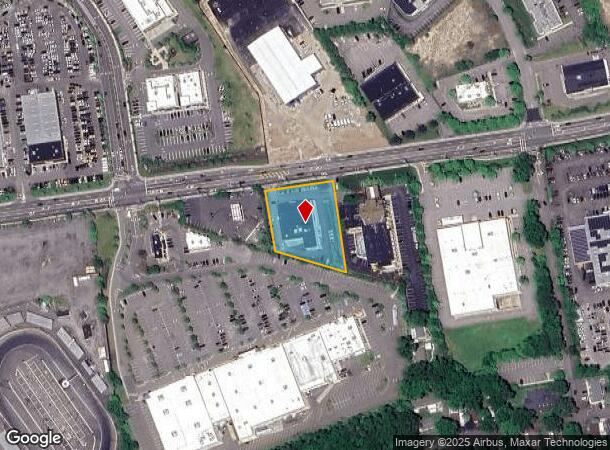 1725 Old Country Rd, Riverhead, NY Parcel Map