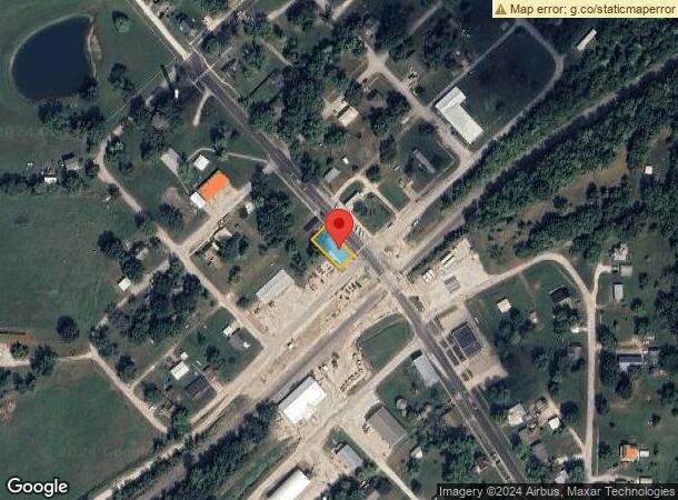  101 W Front Ave, New Cambria, MO Parcel Map