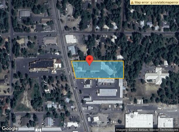  209 N 3Rd St, Mccall, ID Parcel Map