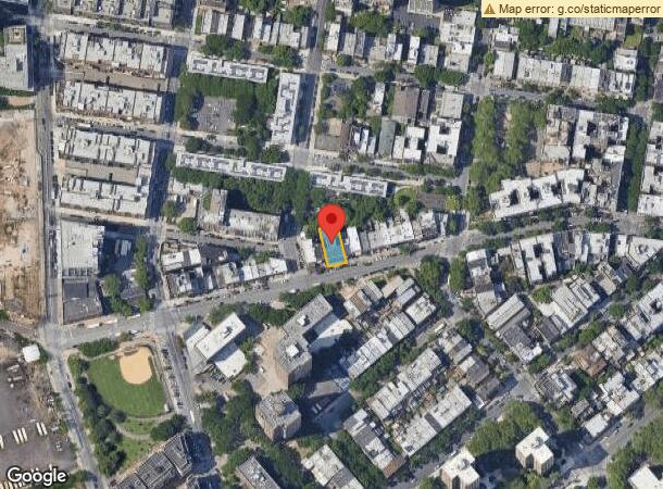  77 Division Ave, Brooklyn, NY Parcel Map