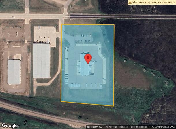  4205 Apple Creek Rd, Bismarck, ND Parcel Map