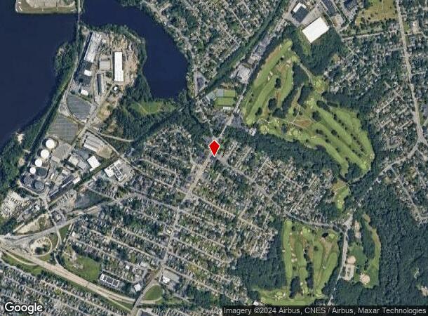  324-326 N Broadway, Rumford, RI Parcel Map