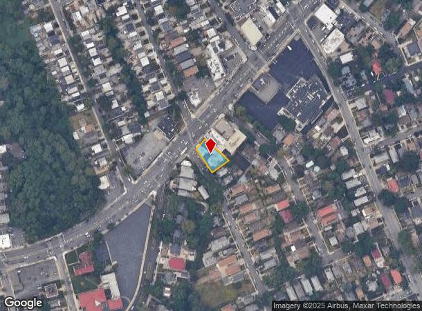24802 Northern Blvd, Little Neck, NY Parcel Map
