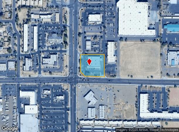1451 N Dysart Rd, Avondale, AZ Parcel Map