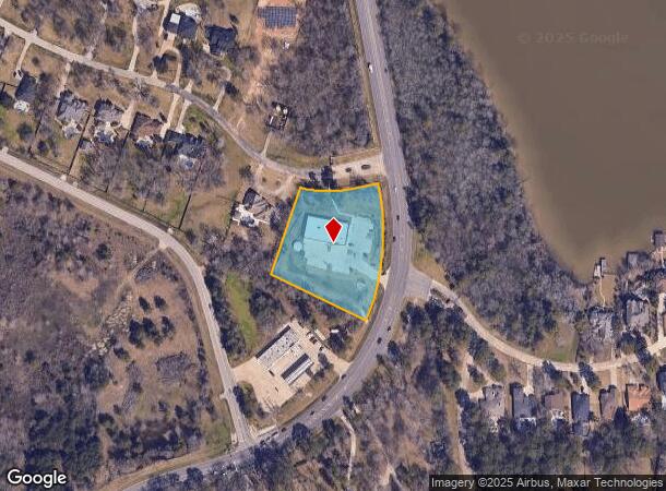 16000 Walden Rd, Montgomery, TX Parcel Map