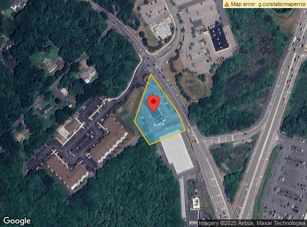  92 Taunton St, Plainville, MA Parcel Map