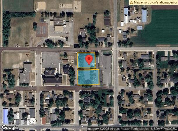  12946 151St Ave Ne, Sauk Centre, MN Parcel Map