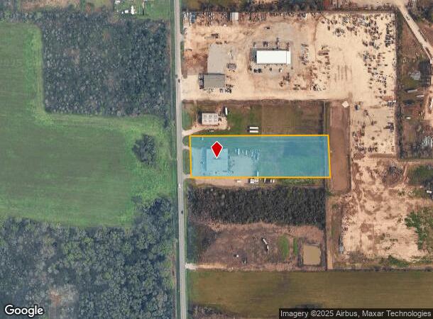 8841 Bellingrath Rd, Theodore, AL Parcel Map