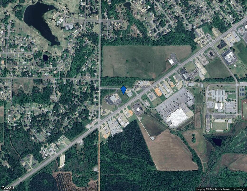 1400 Hwy 80 W, Demopolis, AL, 36732 Commercial Land For Sale