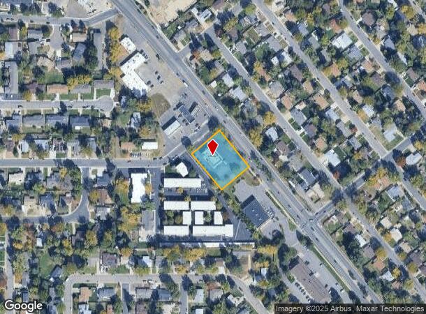  10290 Ralston Rd, Arvada, CO Parcel Map