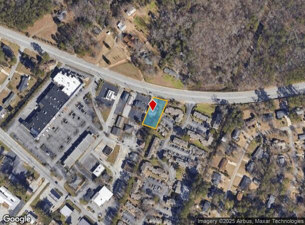  392 Saint Andrews Rd, Columbia, SC Parcel Map