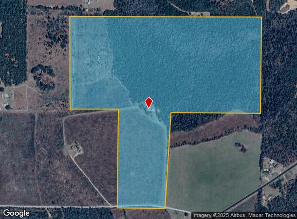 14246 Nw Harmon Harrell Rd, Altha, FL Parcel Map